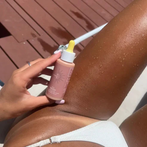 Tanvera™ Tanning Drops