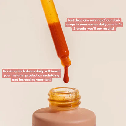Tanvera™ Tanning Drops