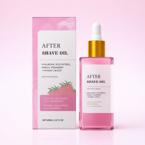 Tanvera™ Aftershave Oil