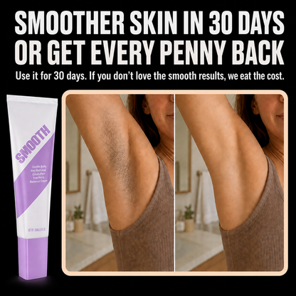 CloudSense™ Smooth Hair Removal Cream