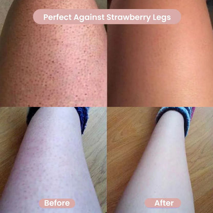 GlowTrim™ – 2-in-1 Bikini & Body Trimmer