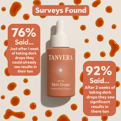 Tanvera™ Tanning Drops