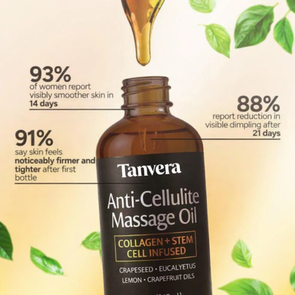 Tanvera™ Anti-Cellulite Massage Oil