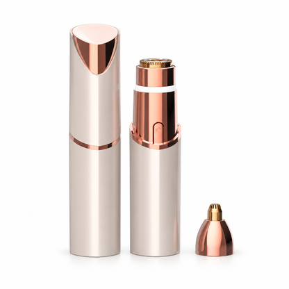 GlowBrow™ – 2-in-1 Facial & Eyebrow Trimmer