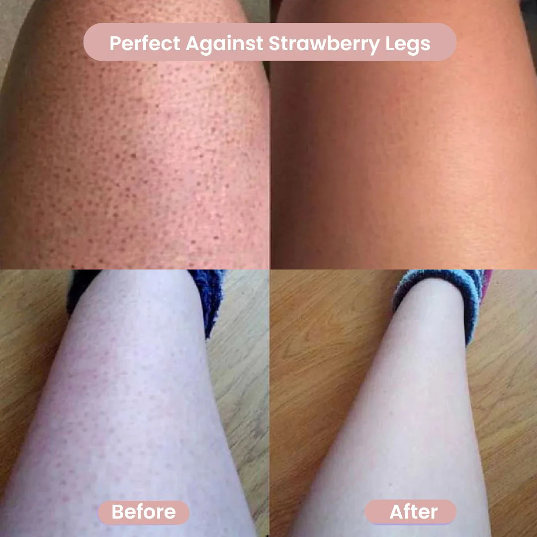 GlowTrim™ – 2-in-1 Bikini Trimmer