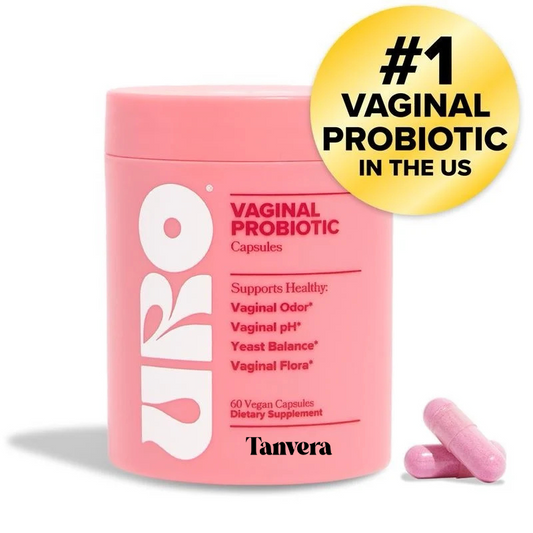 Vaginal Probiotic Capsules