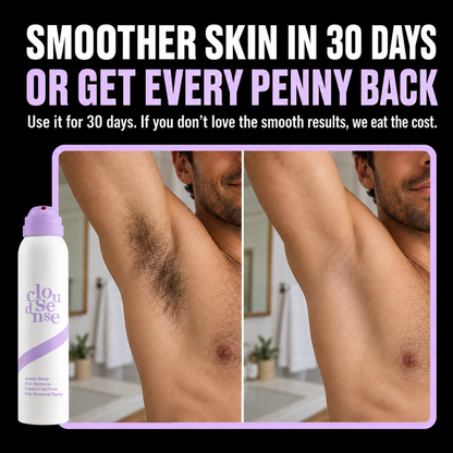 CloudSense™ Hair Removal Spray
