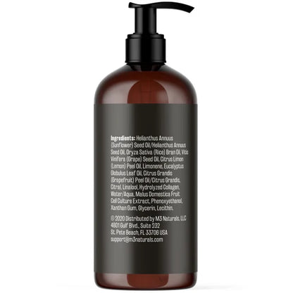 Tanvera™ Anti-Cellulite Massage Oil