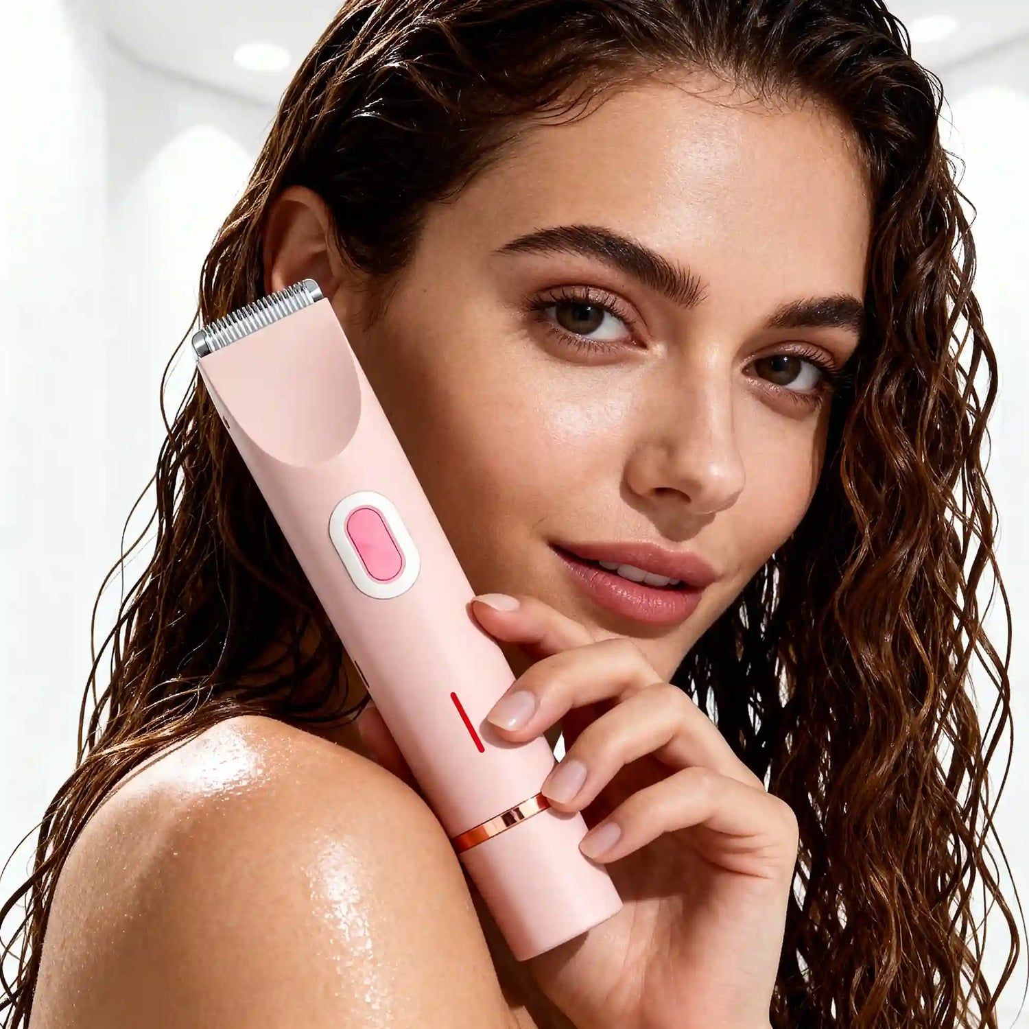 GlowTrim™ – 2-in-1 Bikini & Body Trimmer – Tanvera